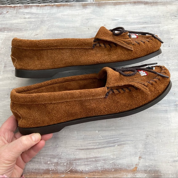 Minnetonka Moccasins 10 - Picture 5 of 10